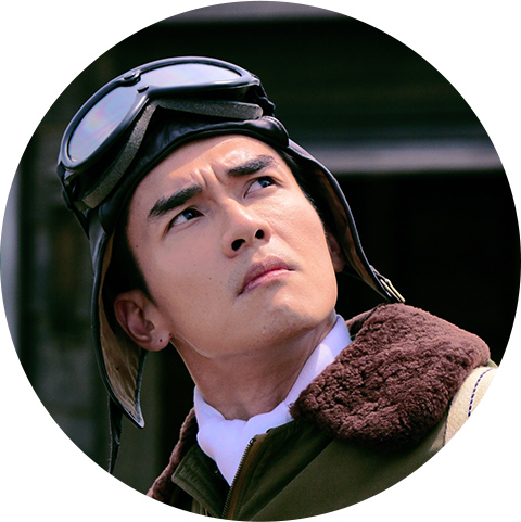 Jiang Wei-cheng (played by Leroy Young)