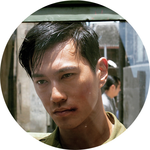 Xiao Gu (played by Hans Chung)