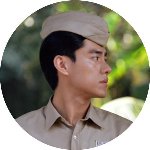 Jiao Fei (played by Toby Li)